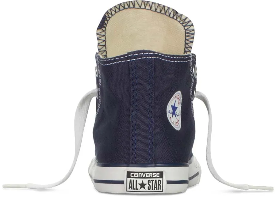 Converse Chuck Taylor All Star Toddler Hi Top Navy