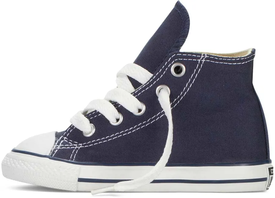 Converse Chuck Taylor All Star Toddler Hi Top Navy