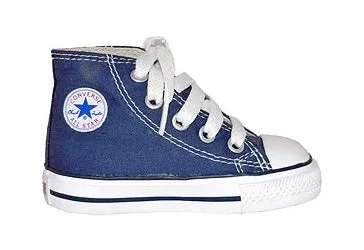 Converse Chuck Taylor All Star Toddler Hi Top Navy