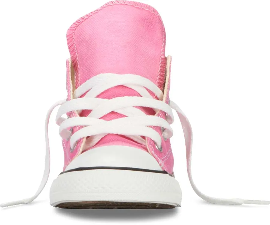 Converse Chuck Taylor All Star Toddler Hi Top Pink