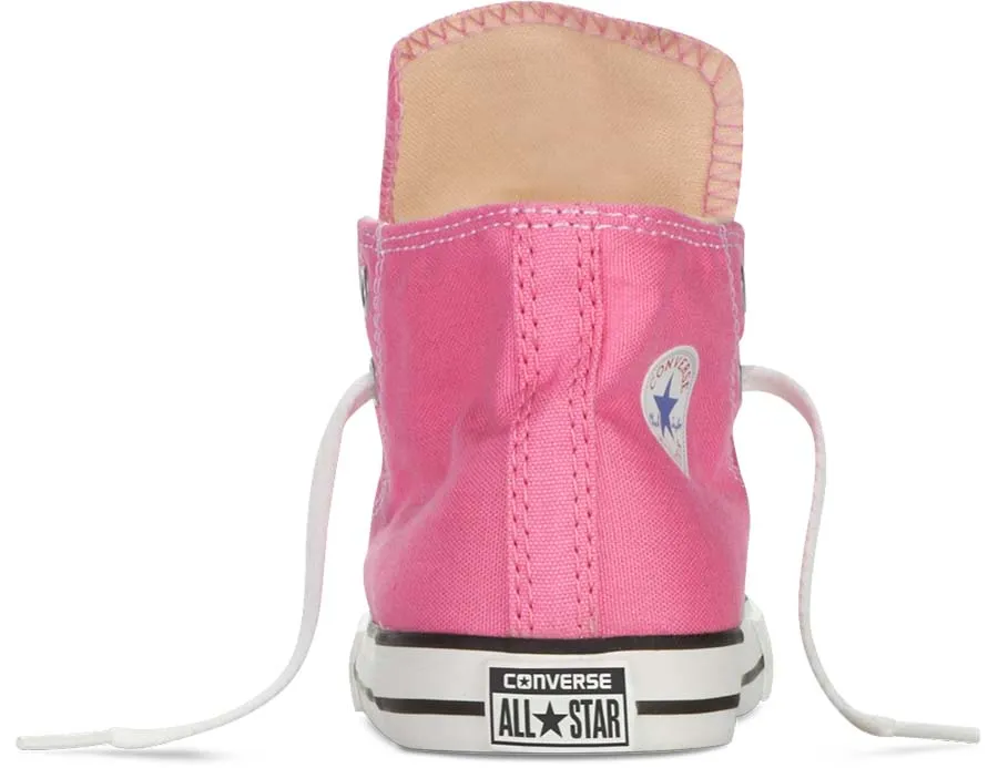 Converse Chuck Taylor All Star Toddler Hi Top Pink