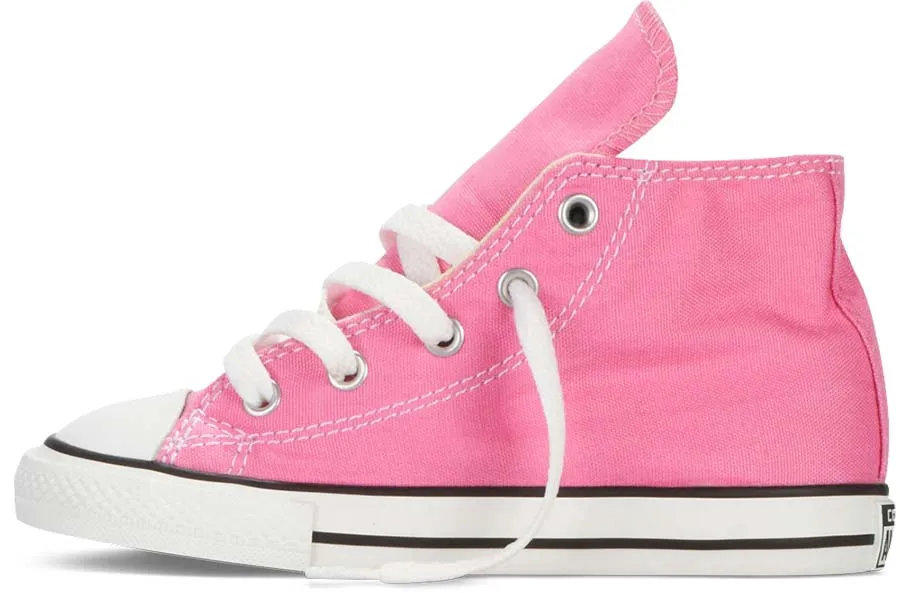 Converse Chuck Taylor All Star Toddler Hi Top Pink