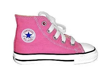 Converse Chuck Taylor All Star Toddler Hi Top Pink