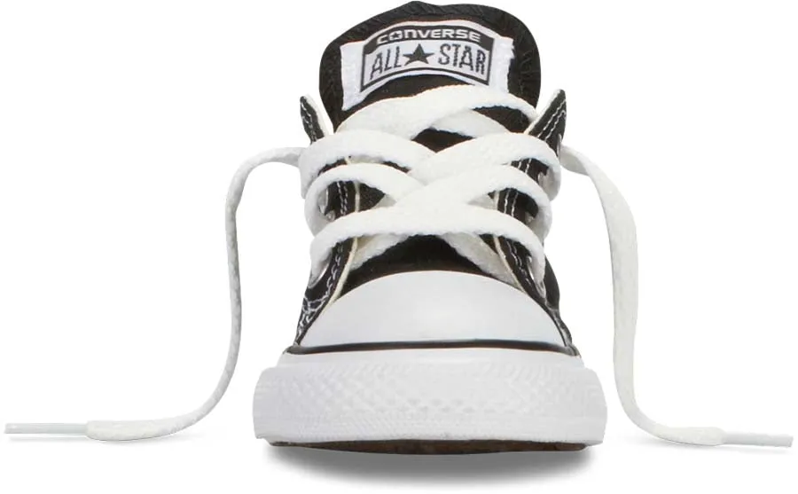 Converse Chuck Taylor All Star Toddler Low Top Black