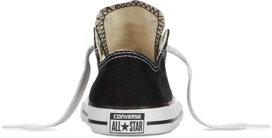 Converse Chuck Taylor All Star Toddler Low Top Black