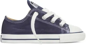 Converse Chuck Taylor All Star Toddler Low Top Navy