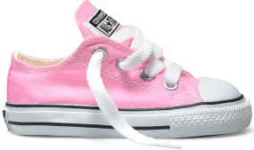 Converse Chuck Taylor All Star Toddler Low Top PInk