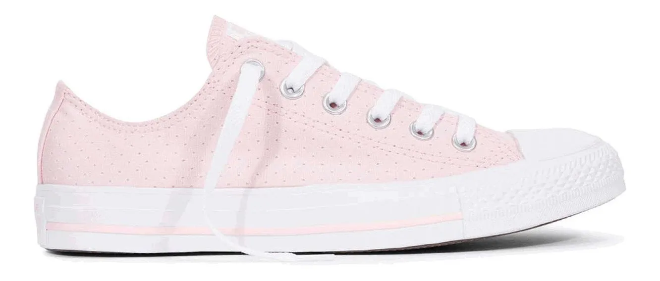 Converse Chuck Taylor All Star Women's Low Top Cherry Blossom/White/Whit