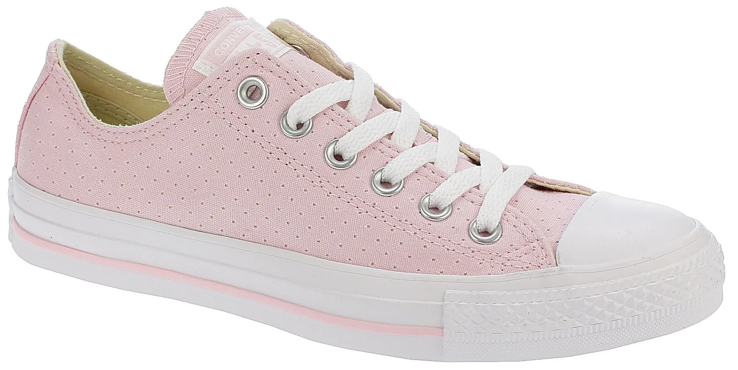 Converse Chuck Taylor All Star Women's Low Top Cherry Blossom/White/Whit