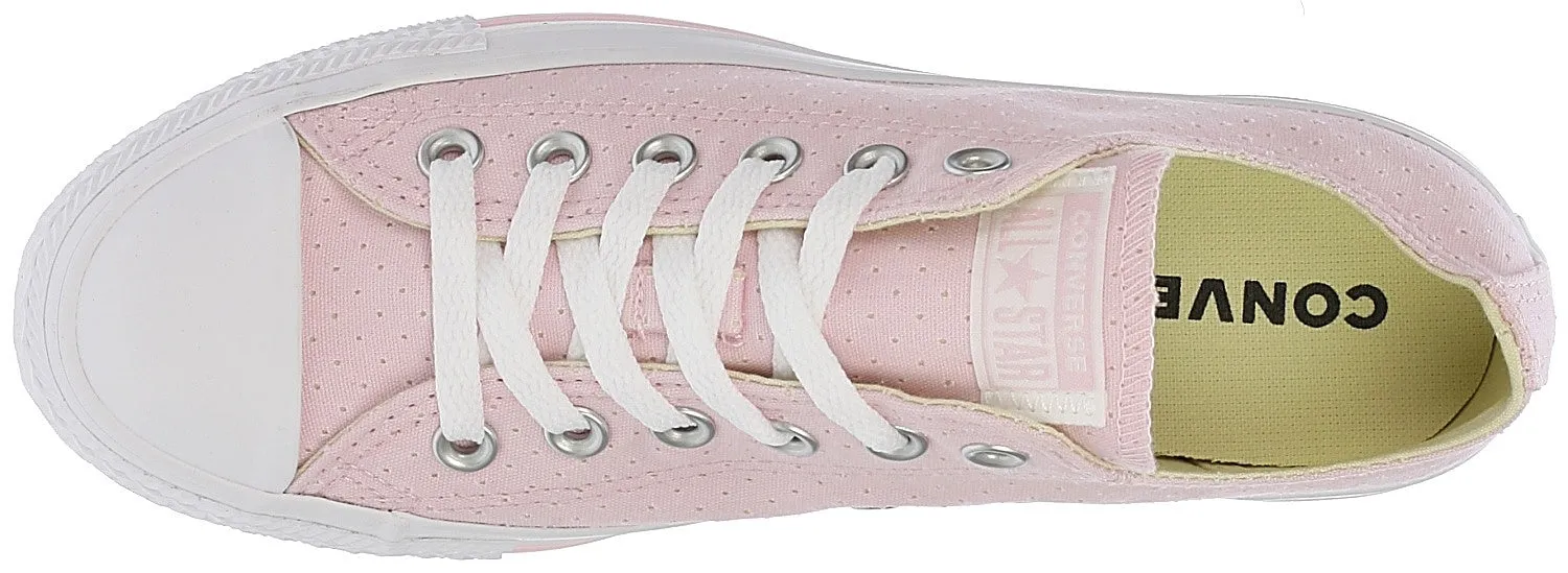 Converse Chuck Taylor All Star Women's Low Top Cherry Blossom/White/Whit