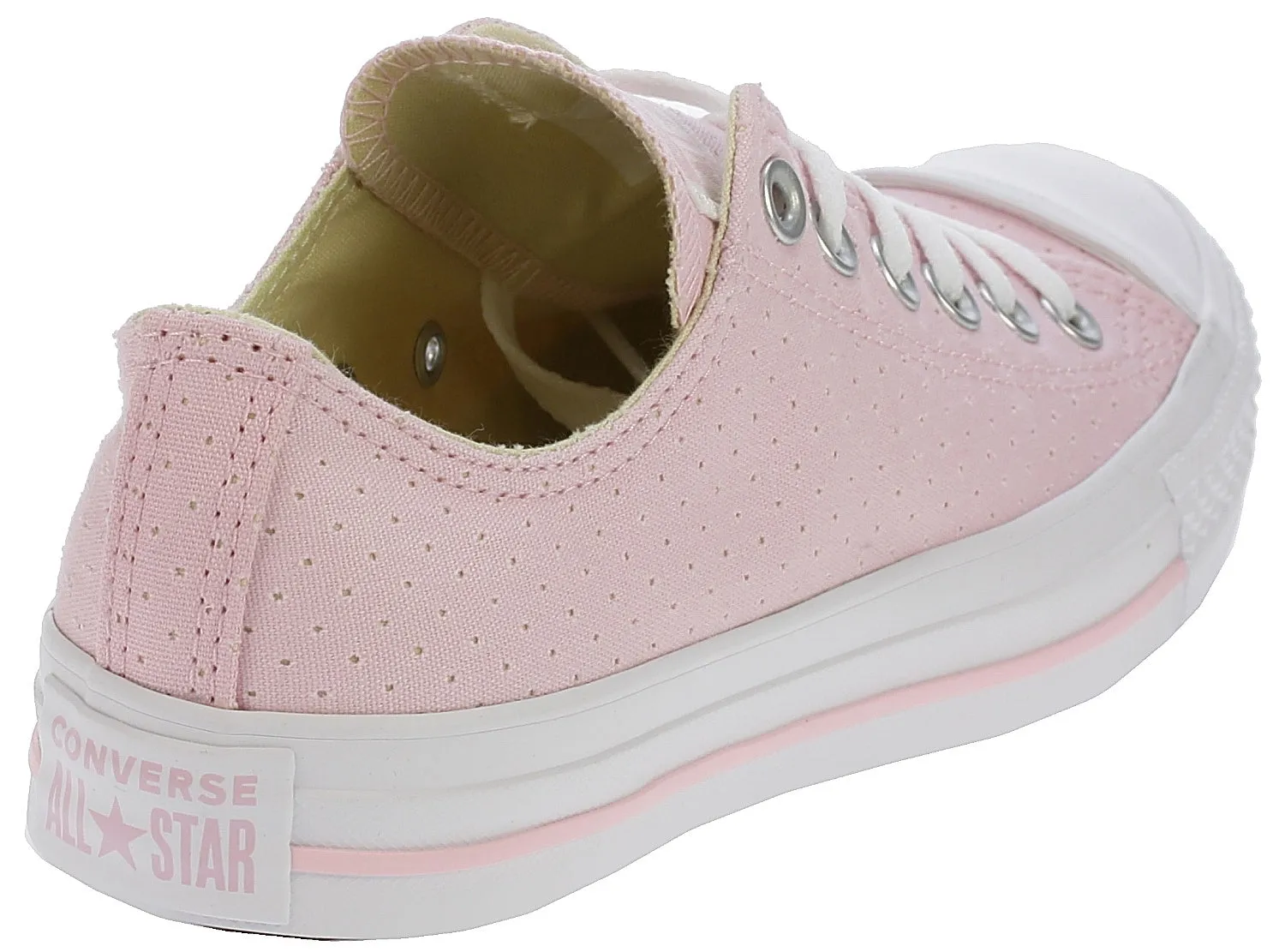 Converse Chuck Taylor All Star Women's Low Top Cherry Blossom/White/Whit