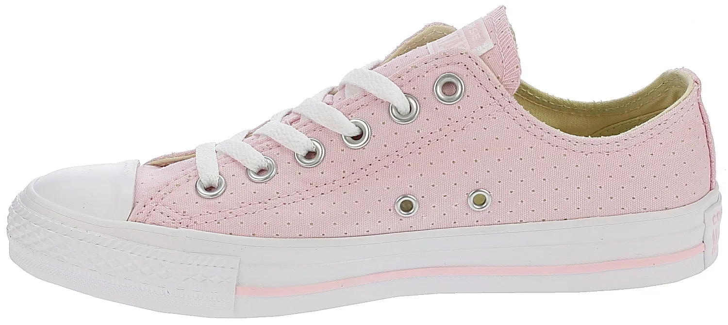 Converse Chuck Taylor All Star Women's Low Top Cherry Blossom/White/Whit