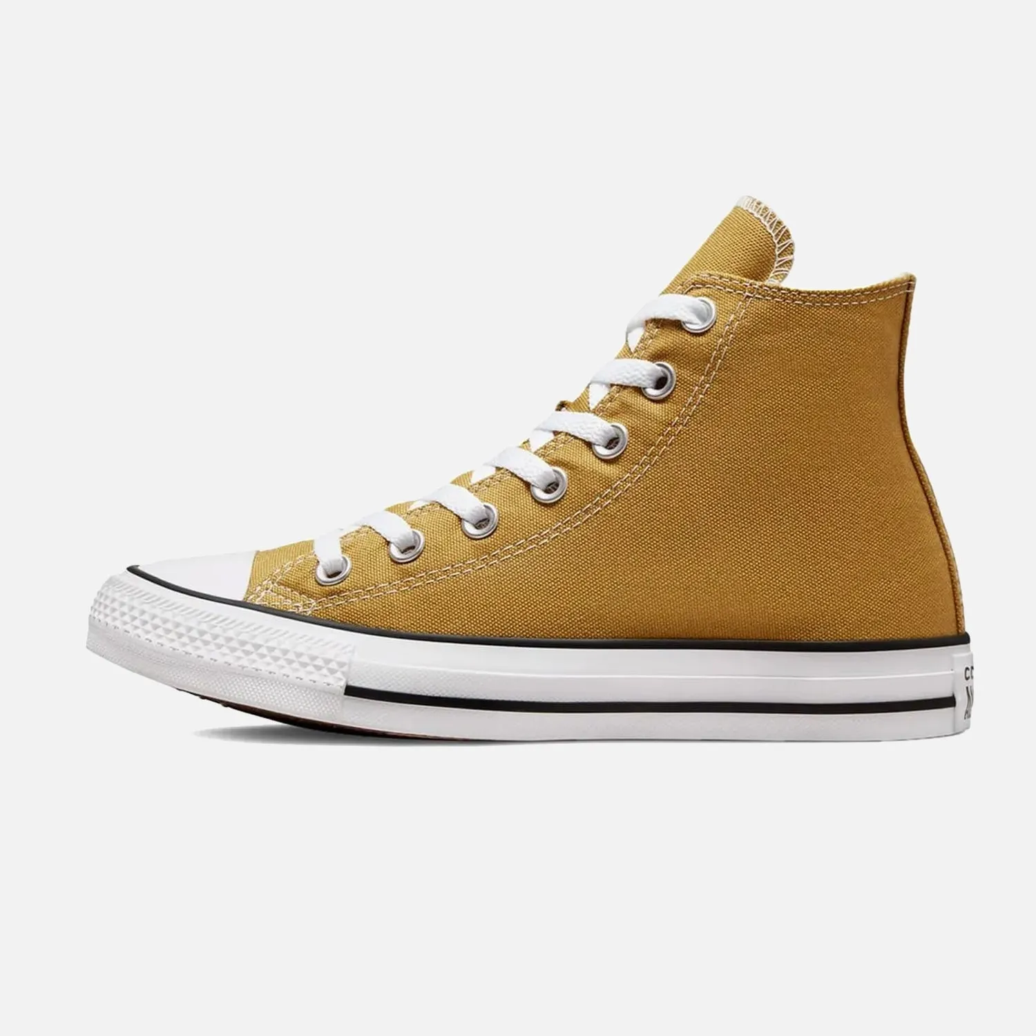 Converse Hi Top chuck Taylor - Burnt Honey