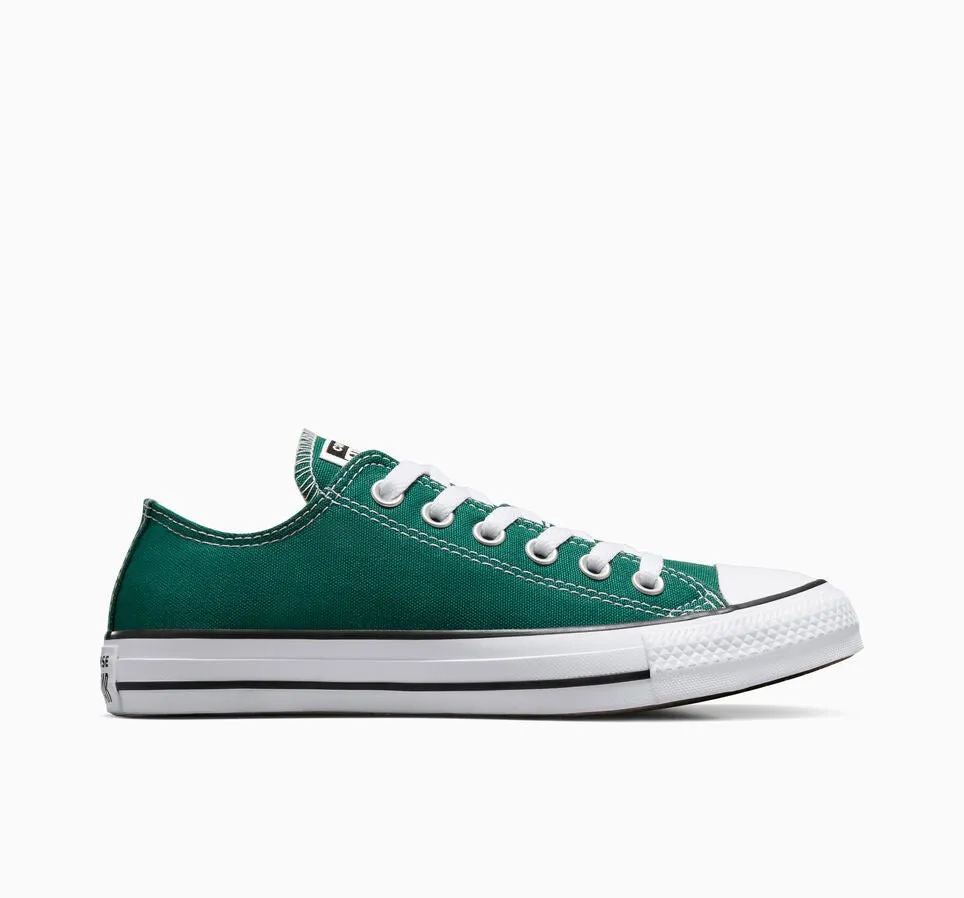 CONVERSE MEN'S ALL STAR LO TOP DRAGON GREEN SHOE