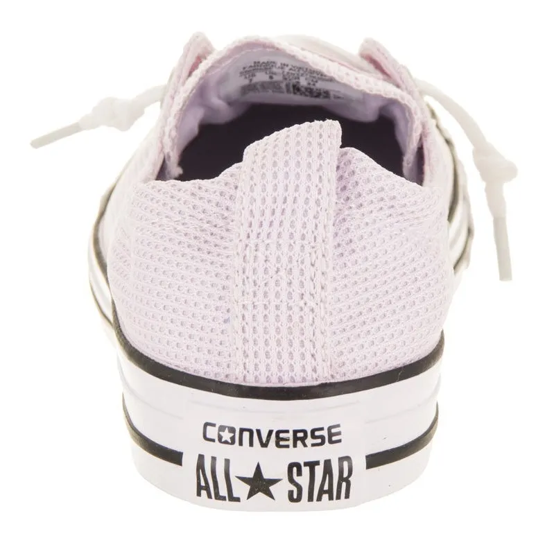 Converse Women's Chuck Taylor All Star Shoreline Slip Barely Grape/White