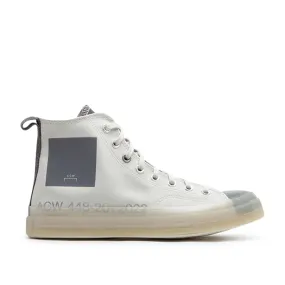 Converse x A-COLD-WALL* Chuck 70 Hi (Beige / Grey)