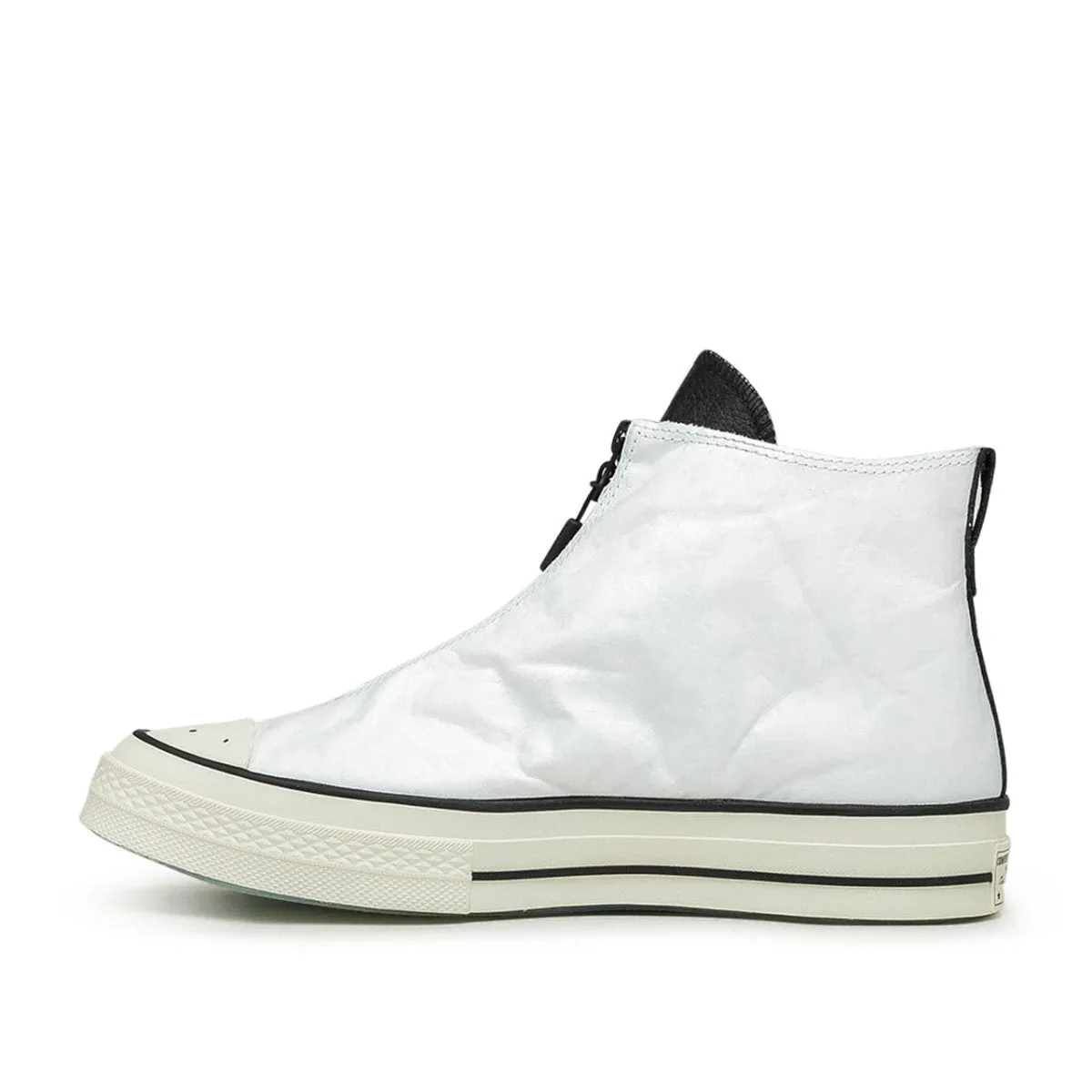 Converse x Joshua Vides Chuck 70 Hi (White / Black)