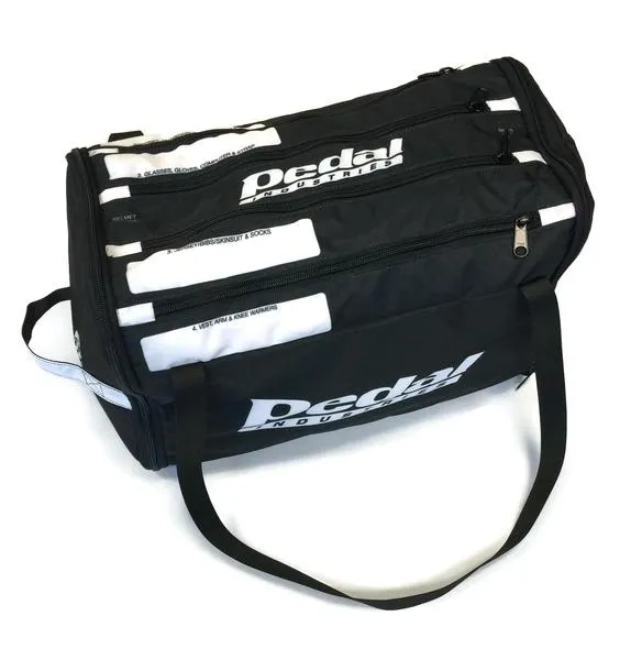 CQUAD.com Cycling Team 2022 RACEDAY BAG