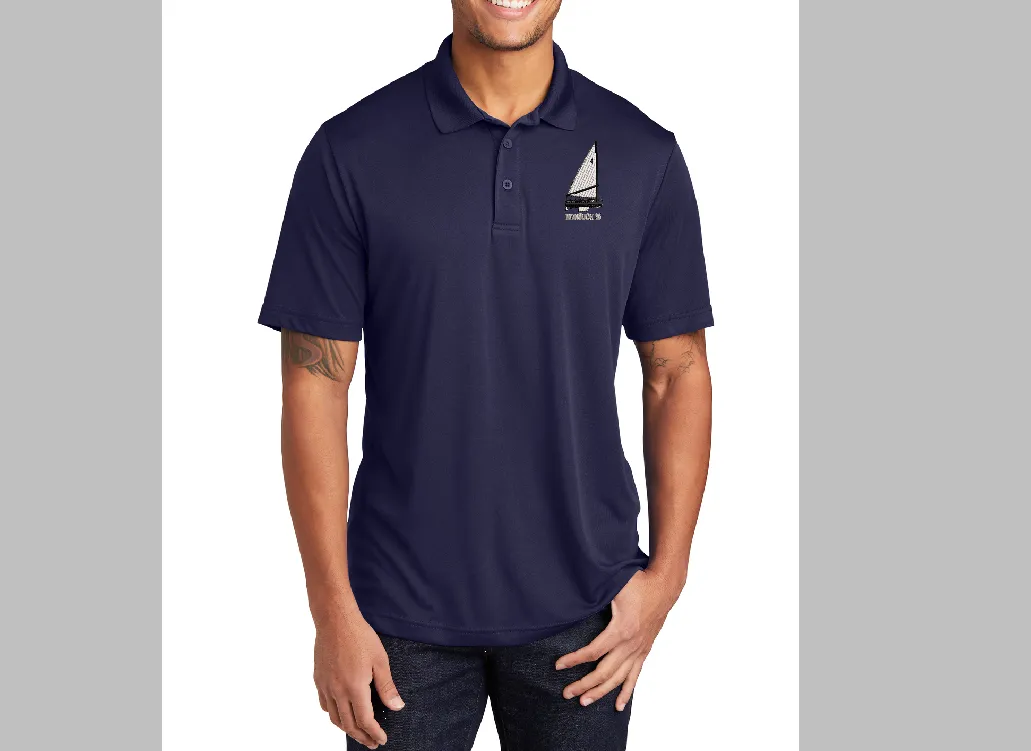 Custom Embroidered - NONSUCH 36 - Polo Shirt