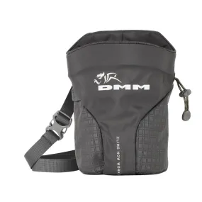 DMM Trad Chalk Bag Black | Buy DMM Trad Chalk Bag Black here | Outnorth