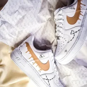 Drip Nike Air Force 1