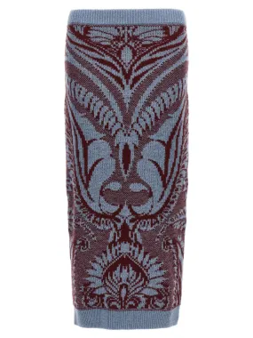 ETRO    Etro 'Paisley' Skirt