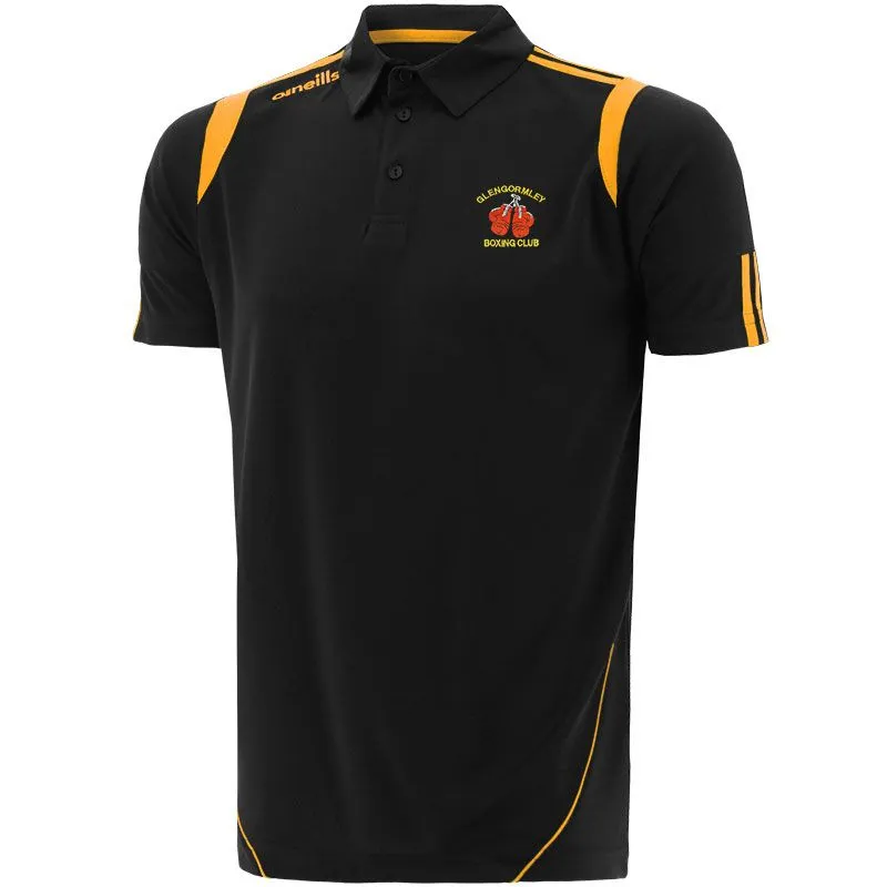 Glengormley Boxing Club Loxton Polo Shirt