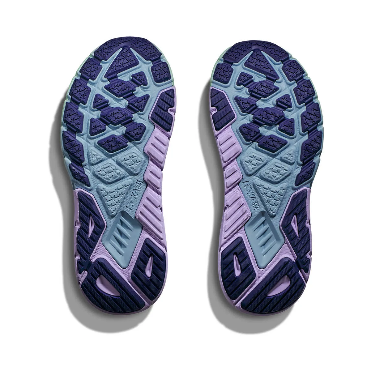 Hoka Arahi 6 Womens | Sunlit Ocean / Lilac Mist