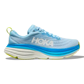 Hoka Bondi 8 - Airy Blue - Diva Blue