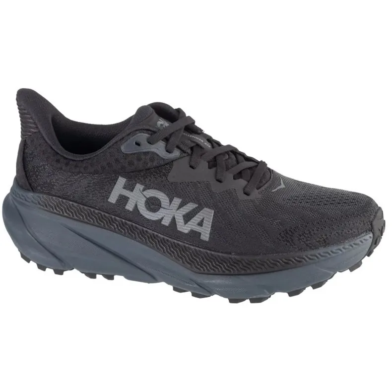 Hoka Challenger Atr 7 1134497-BBLC black