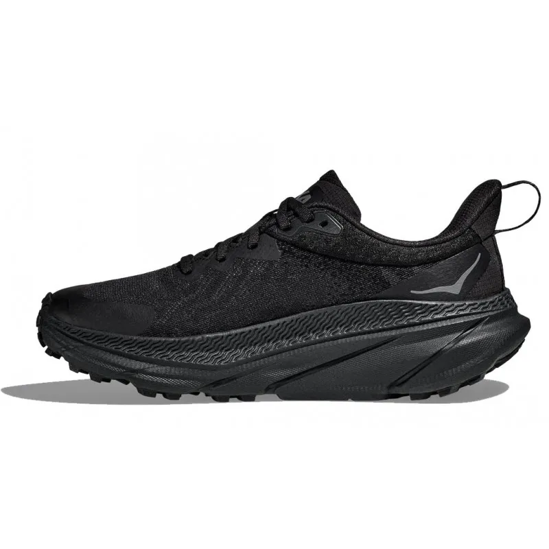 HOKA CHALLENGER ATR 7 GTX BLACK/BLACK FOR MEN'S