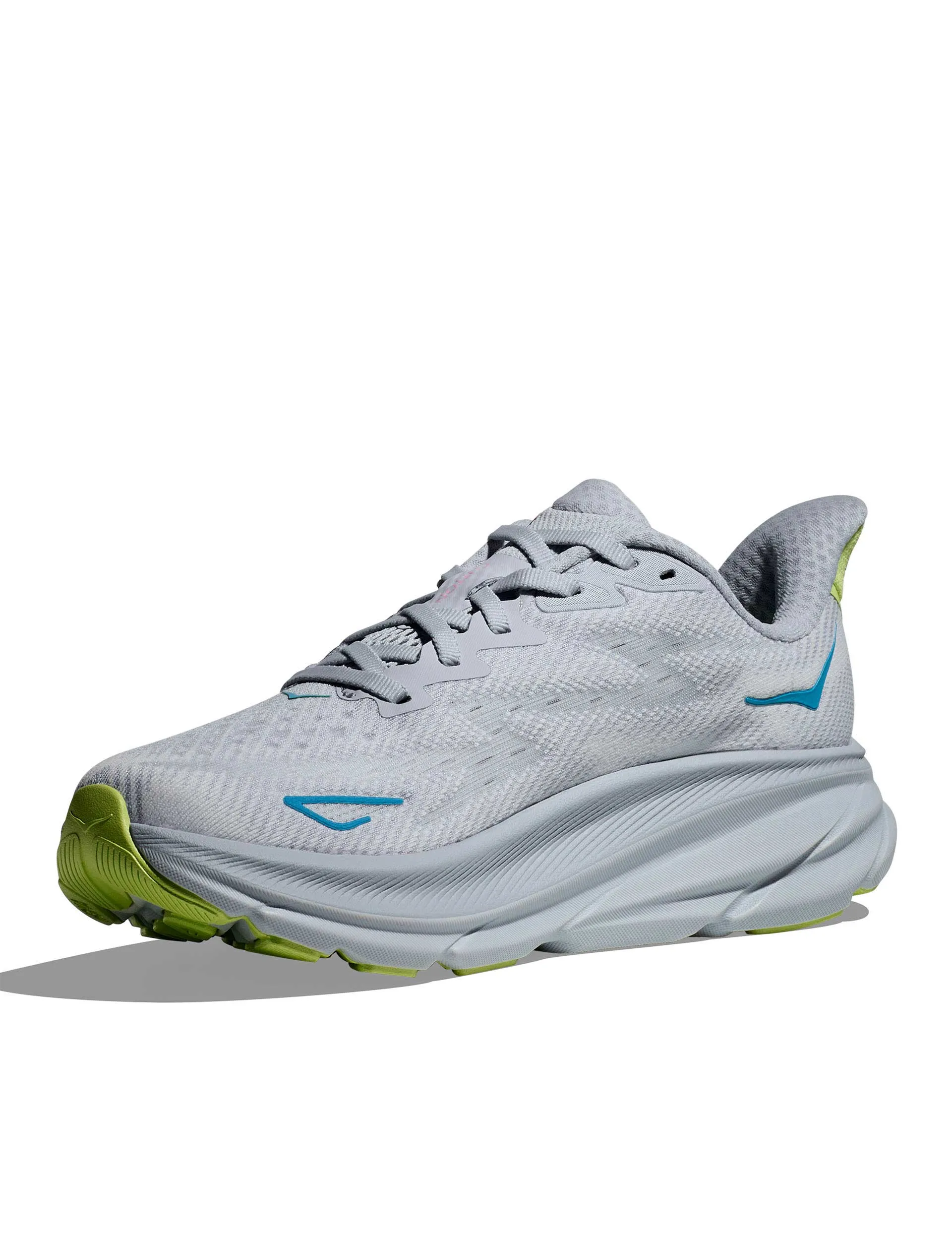 HOKA Clifton 9 - Gull/Sea Ice