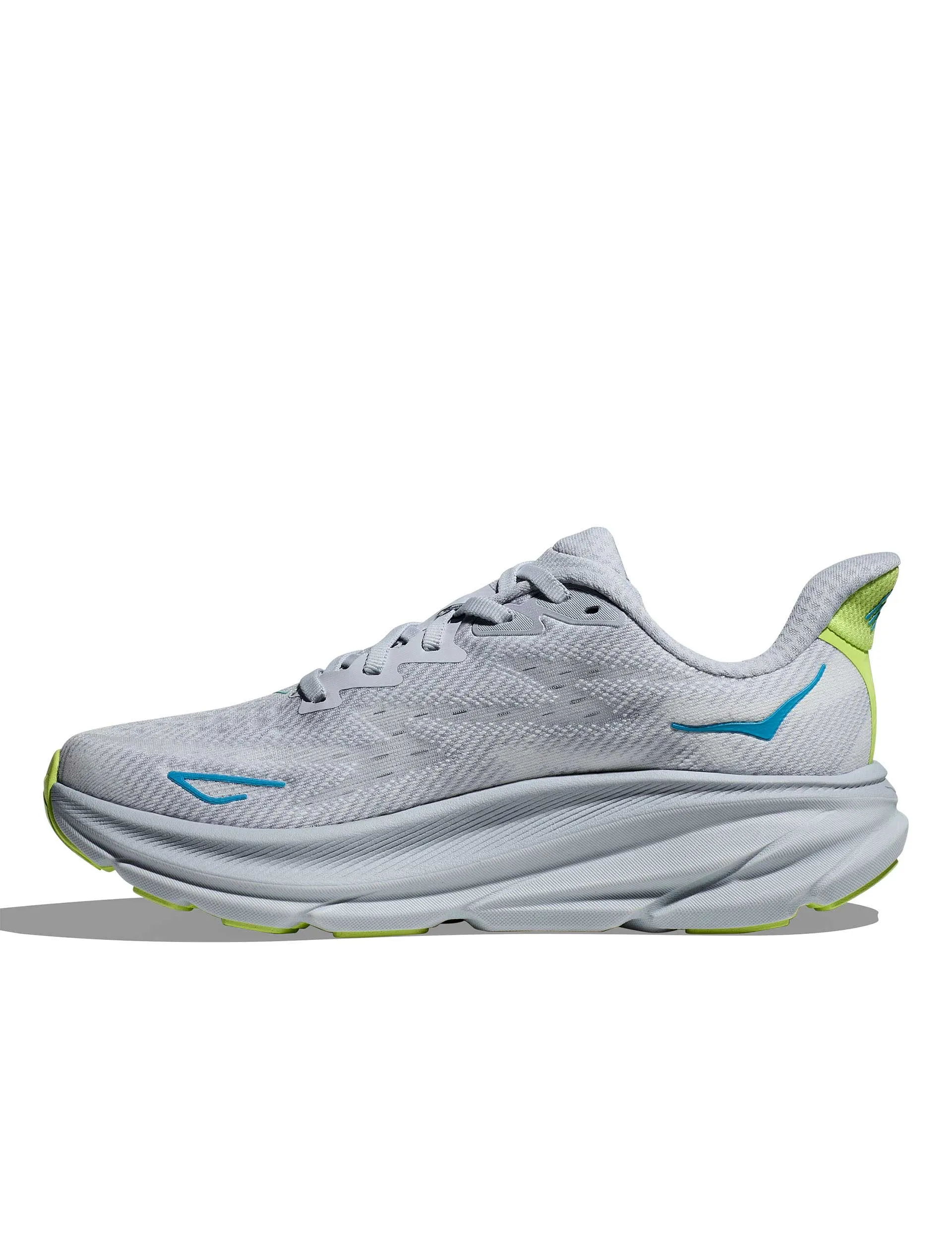 HOKA Clifton 9 - Gull/Sea Ice