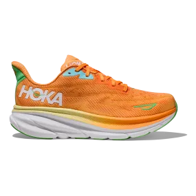 Hoka Clifton 9 - Solar Flare - Sherbet