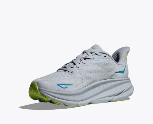 Hoka Clifton 9 Wide Gull / Sea Ice