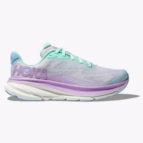 Hoka Kid’s Clifton 9 Sunlit Ocean/Lilac Mist