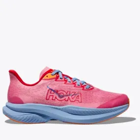 Hoka Kid’s Mach 6 Peony/Cerise