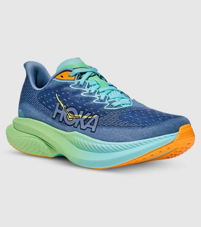 hoka mach 6 mens