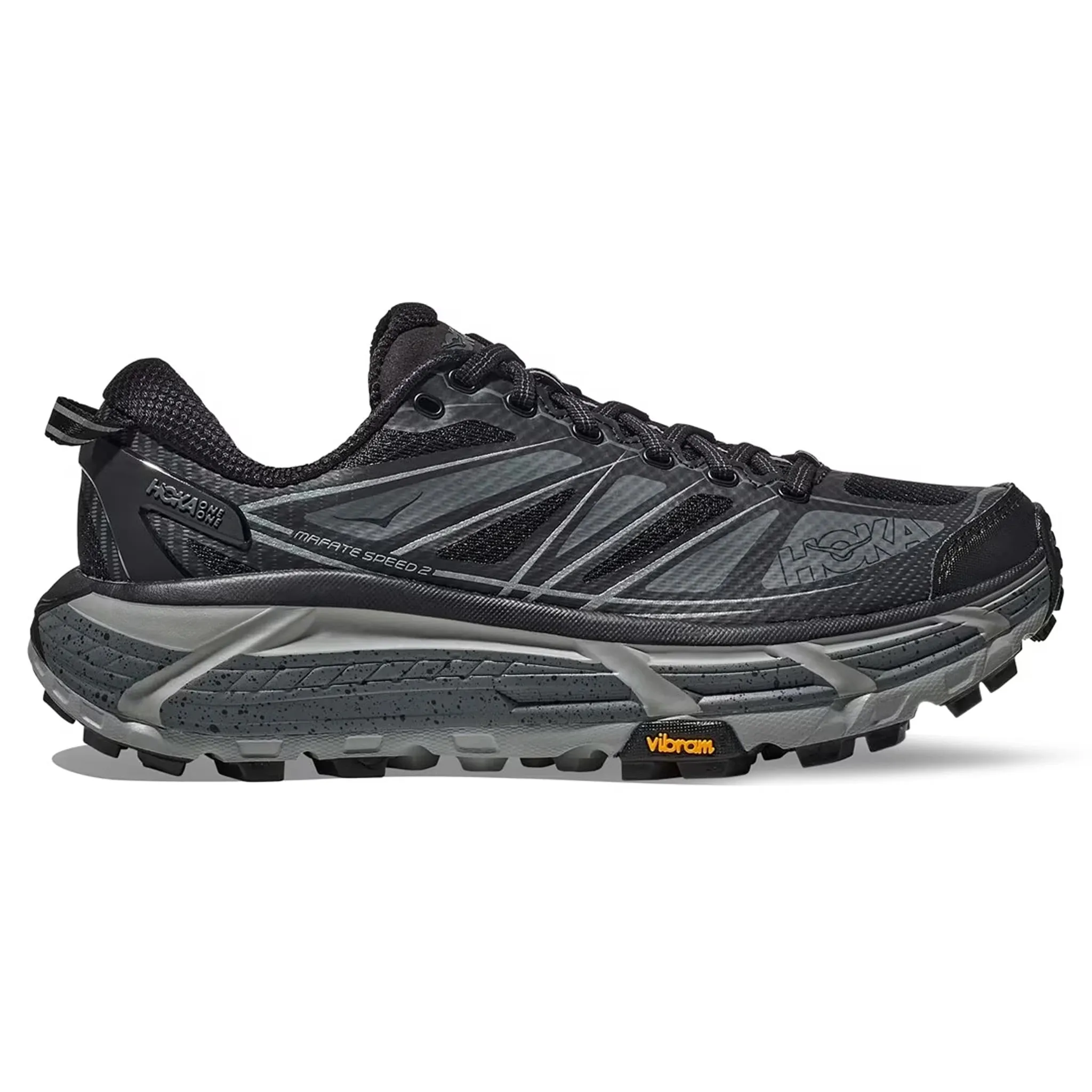 Hoka Mafate Speed 2 Origins Black Castle