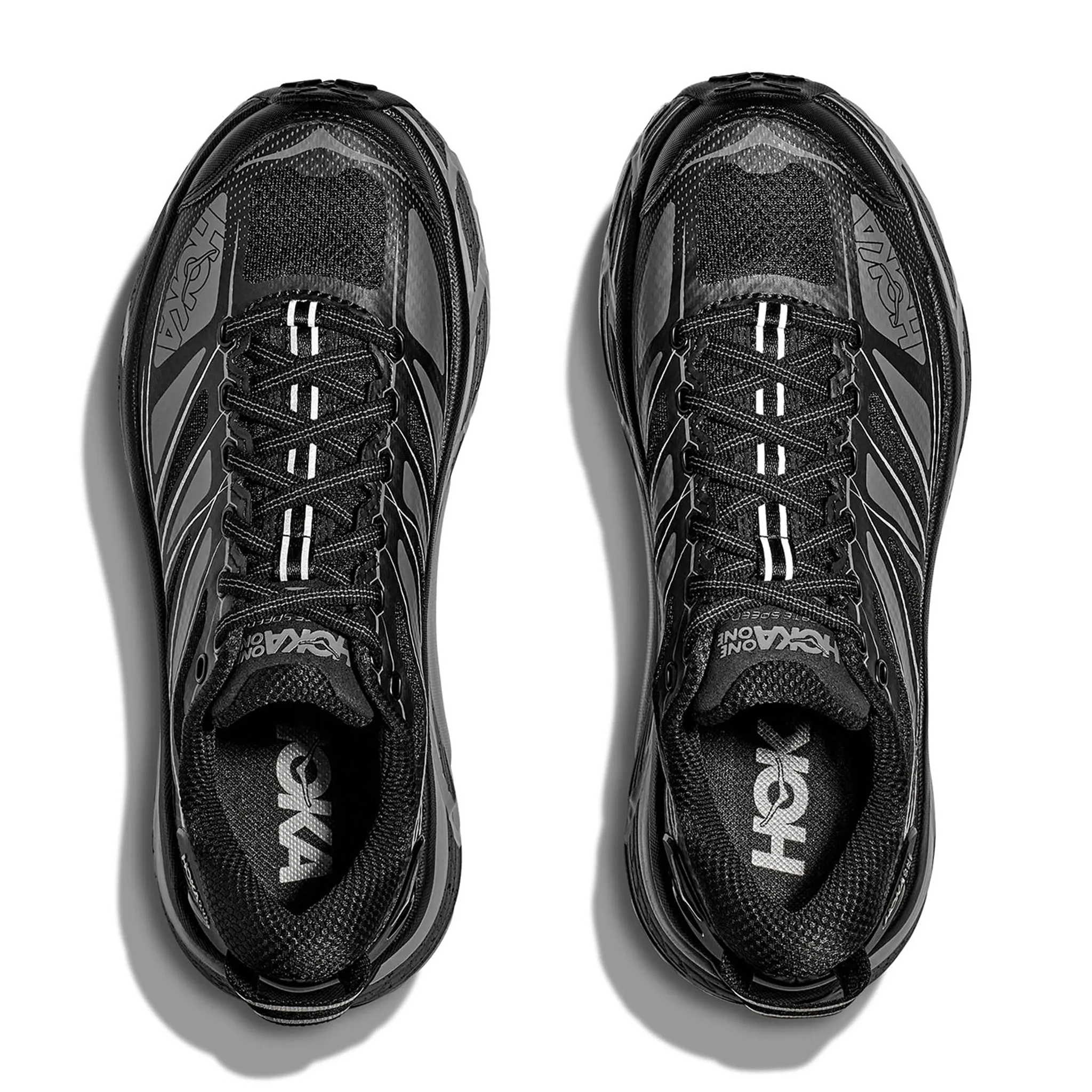 Hoka Mafate Speed 2 Origins Black Castle