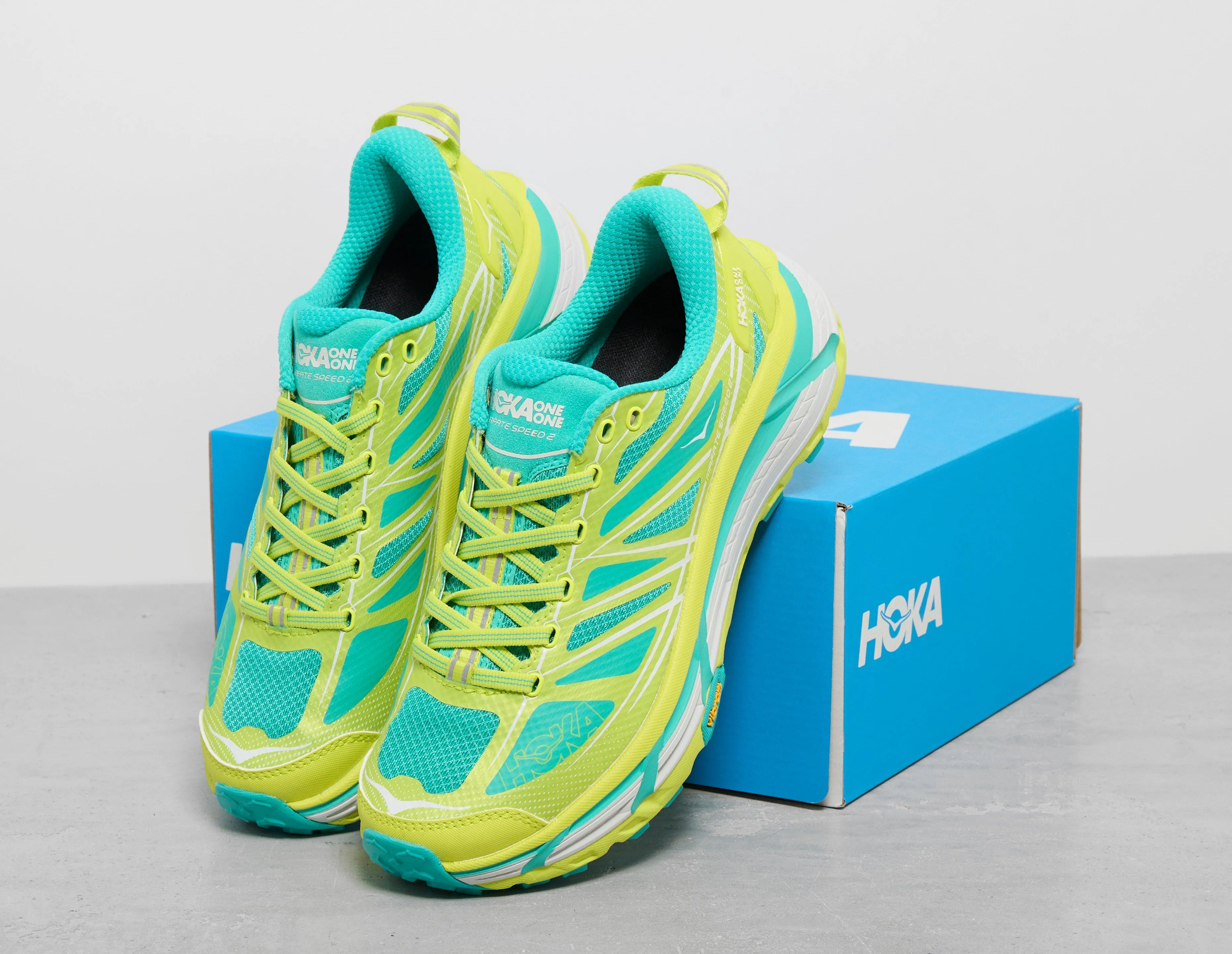 HOKA Mafate Speed 2 Women's