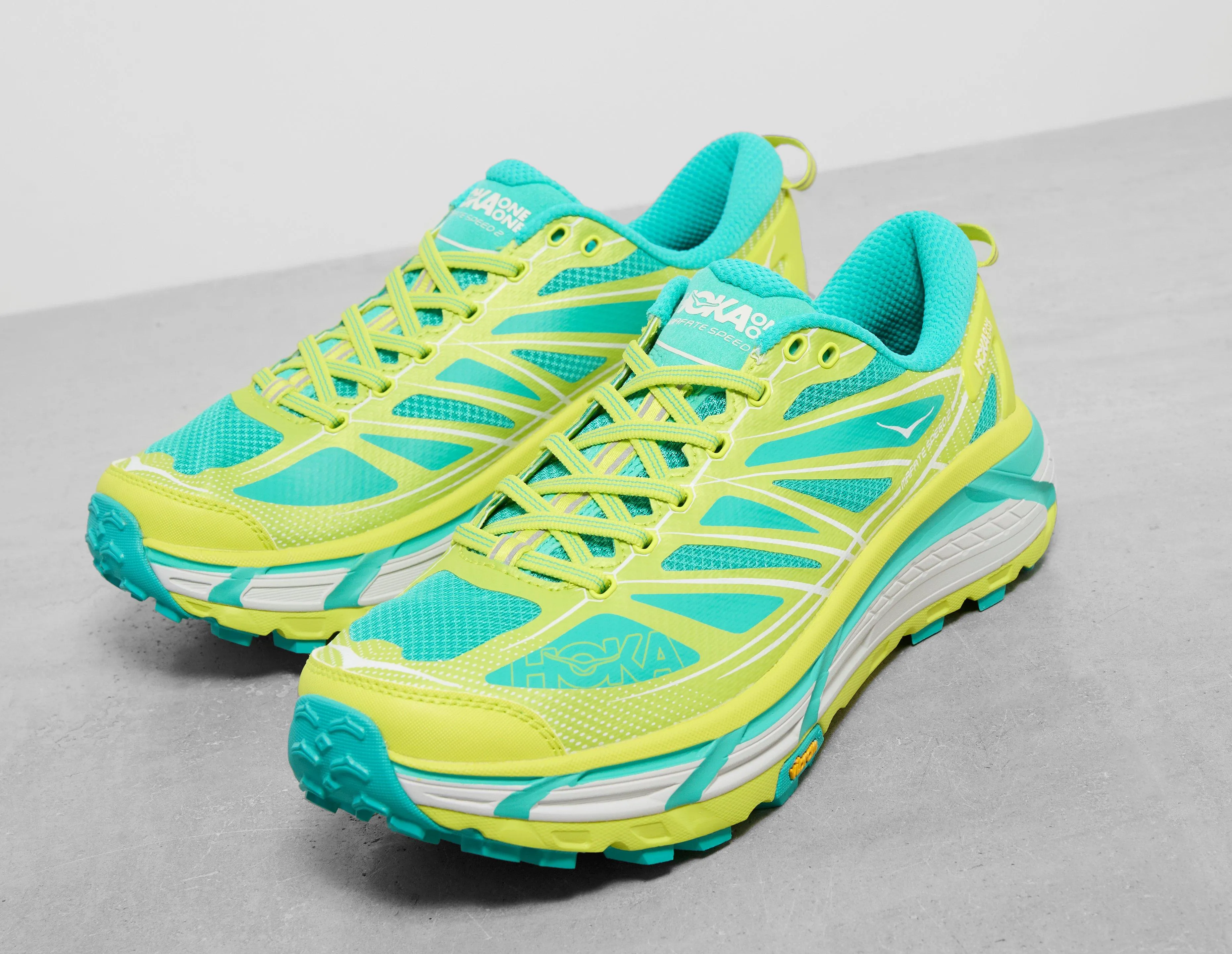 HOKA Mafate Speed 2