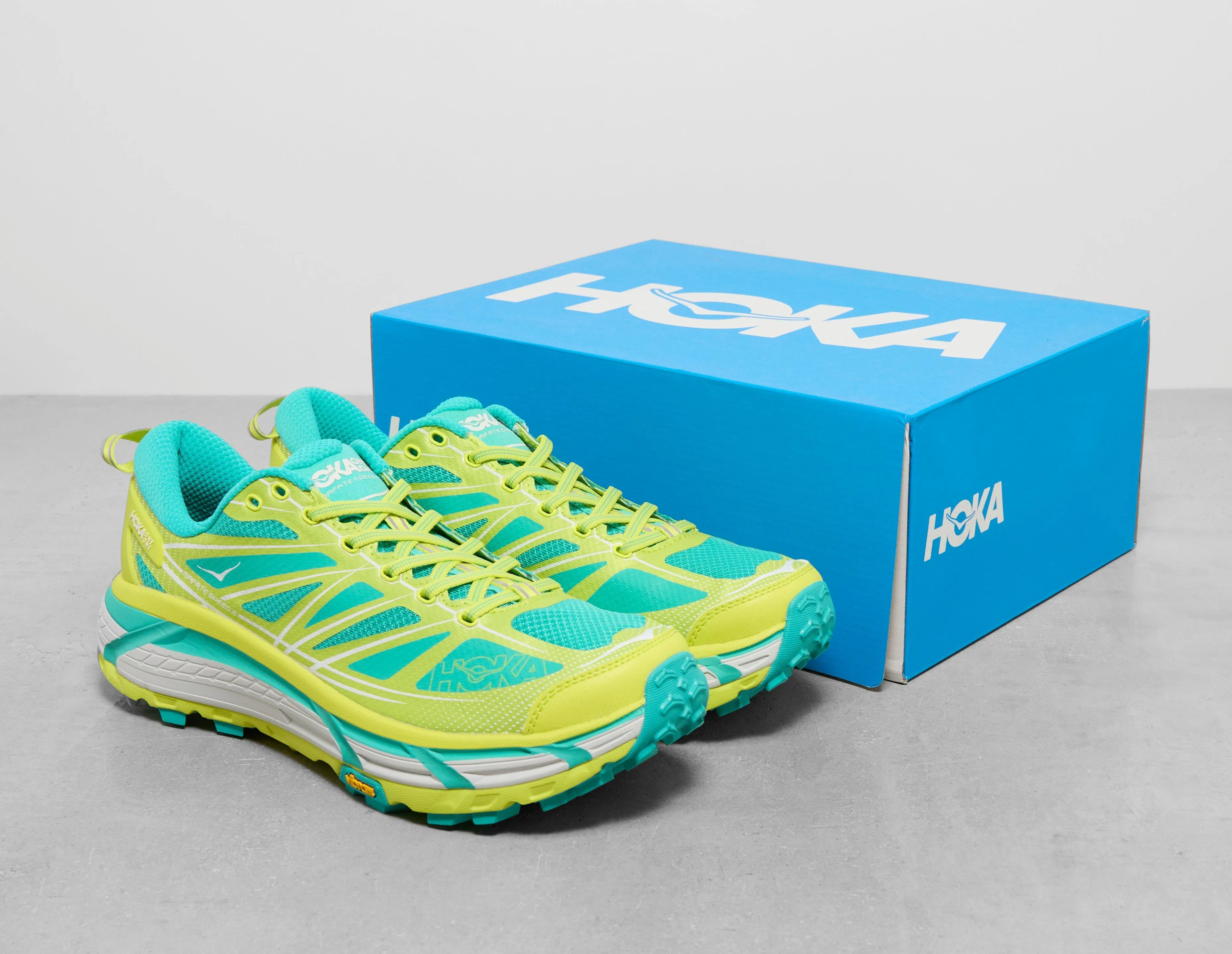 HOKA Mafate Speed 2