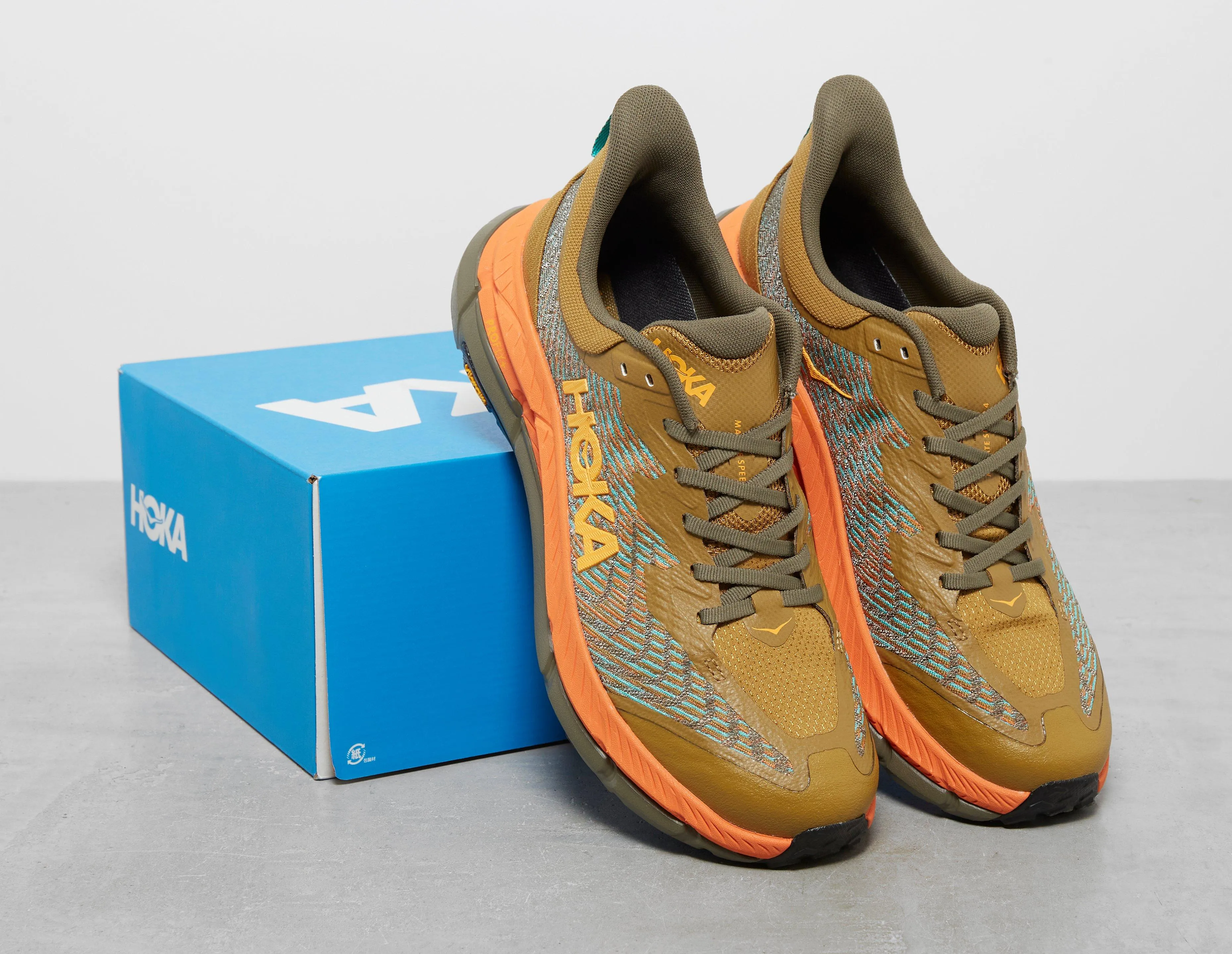 HOKA Mafate Speed 4