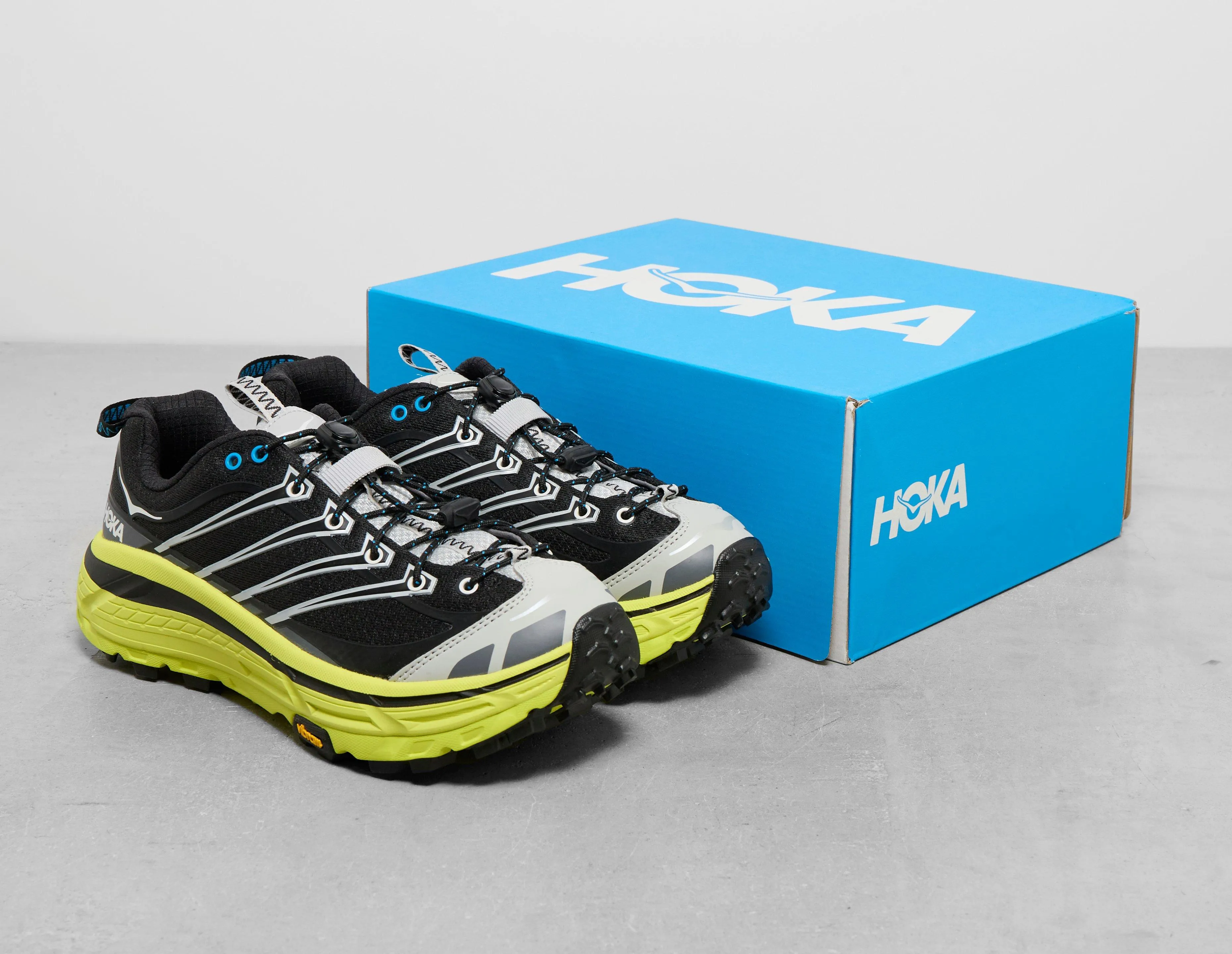 HOKA Mafate Three2 Women's