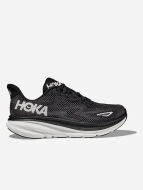     HOKA  Men's Clifton 9 Wide Running Shoe    