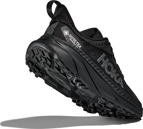 Hoka Men's Challenger 7 GORE-TEX Black / Black | Buy Hoka Men's Challenger 7 GORE-TEX Black / Black here | Outnorth