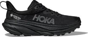 Hoka Men's Challenger 7 GORE-TEX Black / Black | Buy Hoka Men's Challenger 7 GORE-TEX Black / Black here | Outnorth