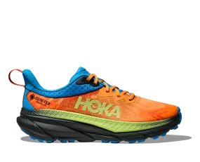 Hoka Men's Challenger ATR 7 GORE-TEX Black / Solar Flare | Buy Hoka Men's Challenger ATR 7 GORE-TEX Black / Solar Flar