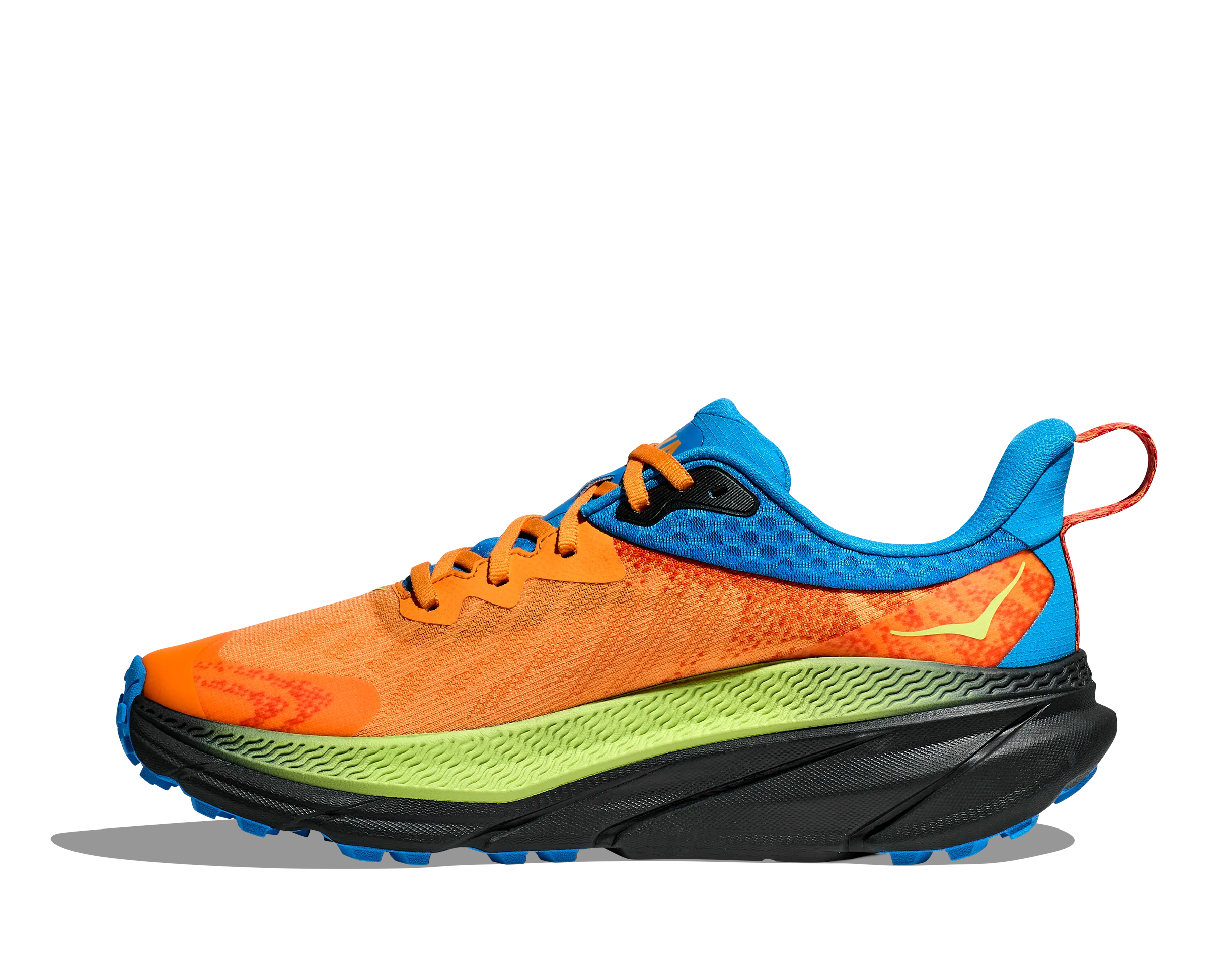 Hoka Men's Challenger ATR 7 GORE-TEX Black / Solar Flare | Buy Hoka Men's Challenger ATR 7 GORE-TEX Black / Solar Flar